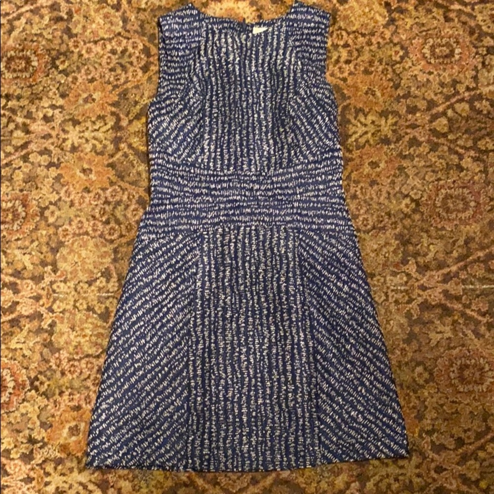 Shoshanna Navy Dress- Size 2